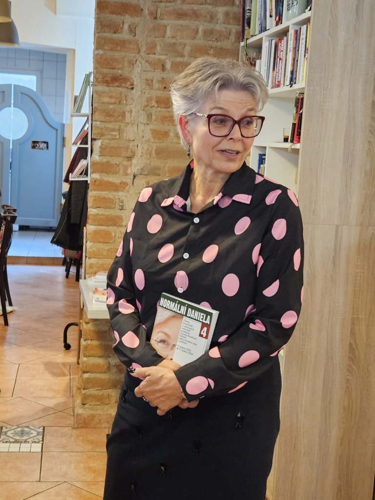 JUDr. Daniela Kovářová