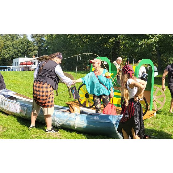 Štěnovická regata