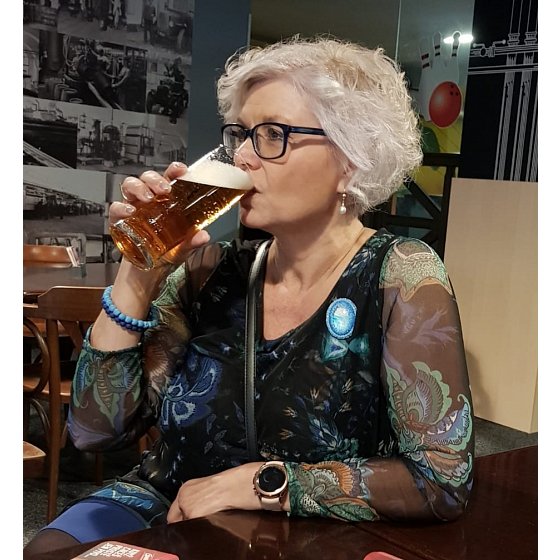 na pivu