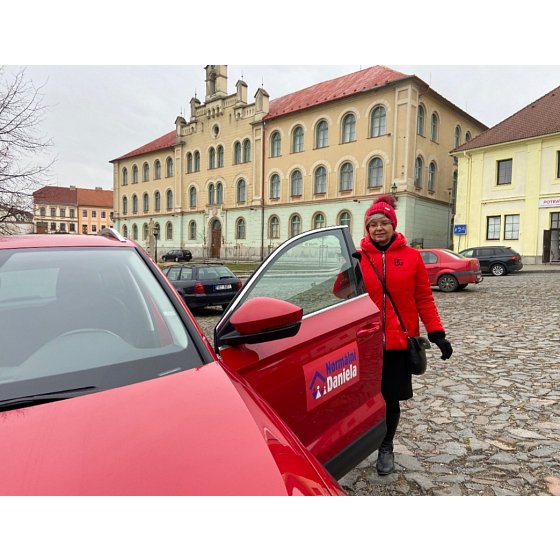 Řidička