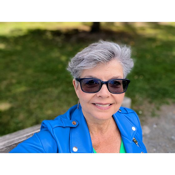 ostříhaná Daniela