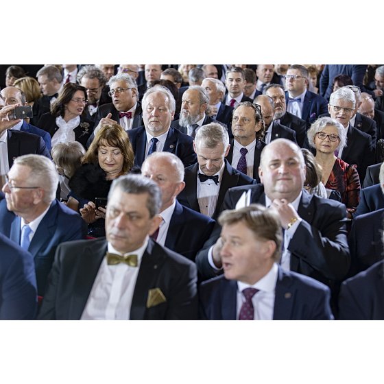 inaugurace
