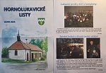 Hornolukavické listy